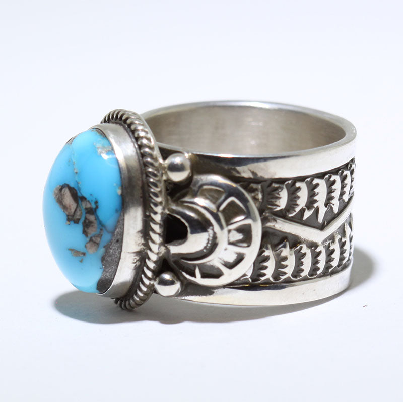 Bague Ithaca par Darrell Cadman - Taille 8.5