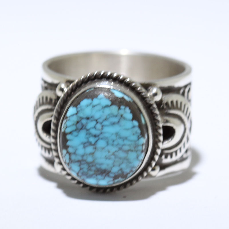 Apache Ring by Darrell Cadman- 9.5