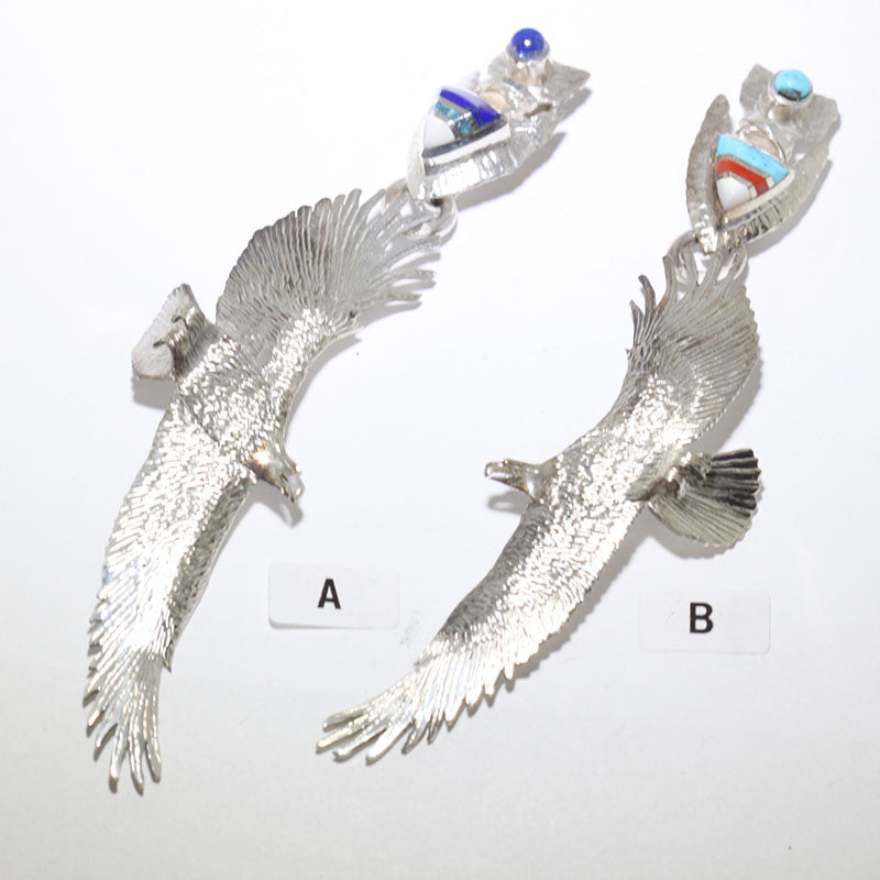 Colgante de Águila por Wil Paul Arviso