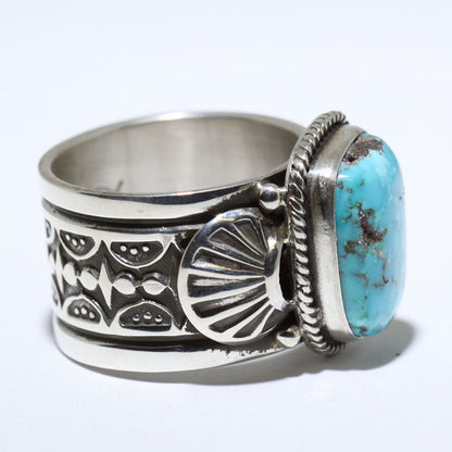 Bague Bisbee par Darrell Cadman - Taille 9.5