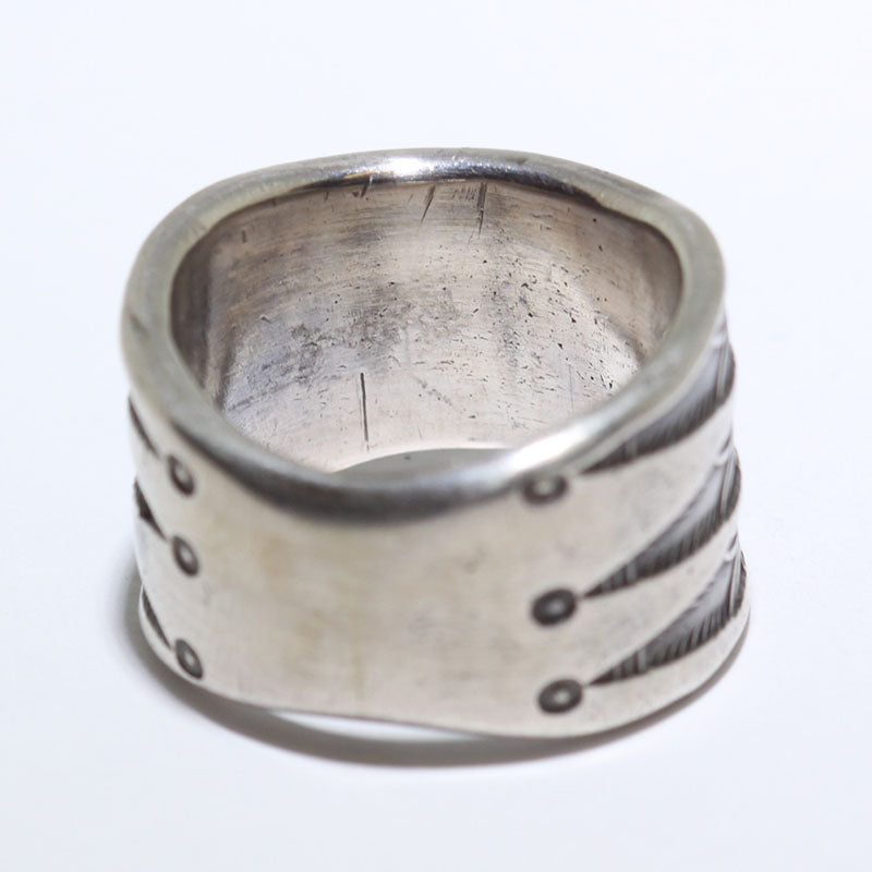 杰西·罗宾斯设计的狐狸戒指 - 8.5号