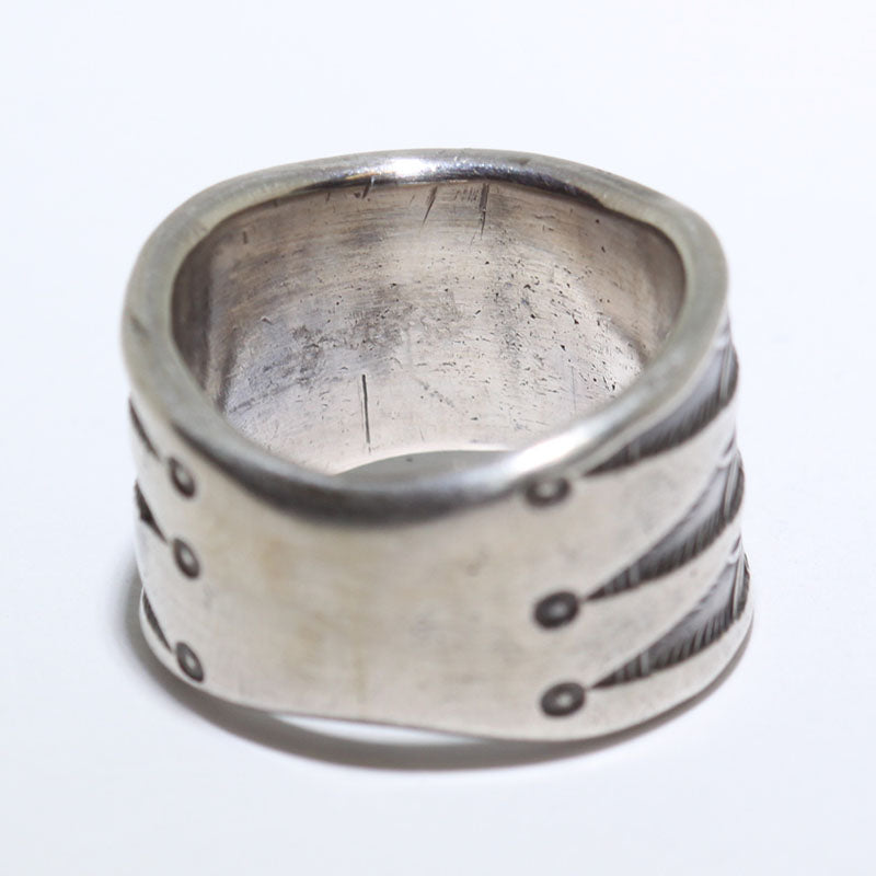 Bague Renard par Jesse Robbins - Taille 8.5