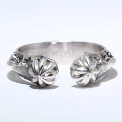 Серебряное кольцо от Саншайн Ривз - 14
