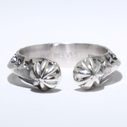 Bague en argent par Sunshine Reeves - 14