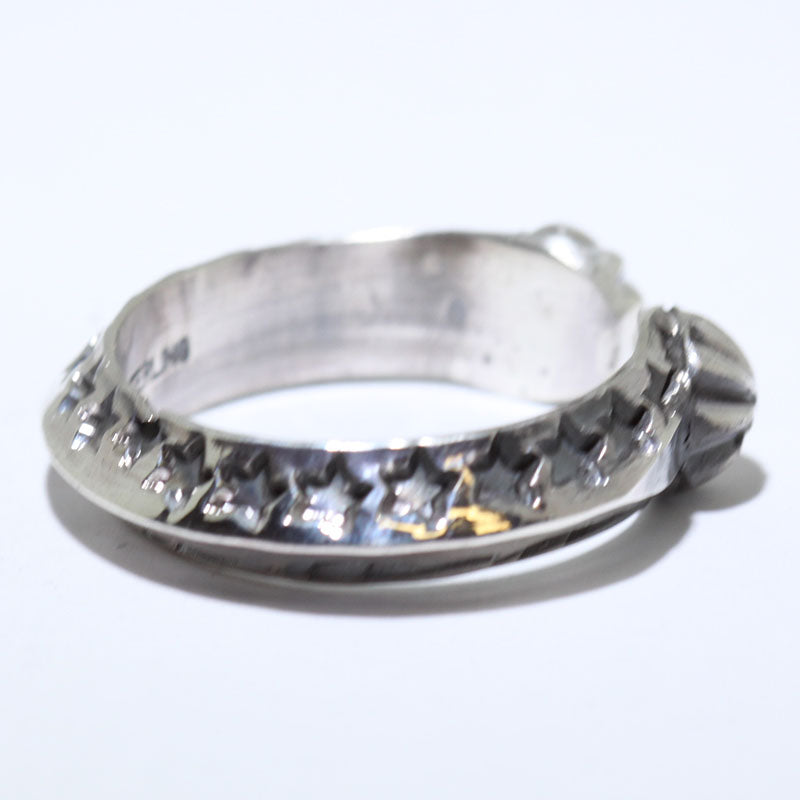 Bague en argent par Sunshine Reeves - 14