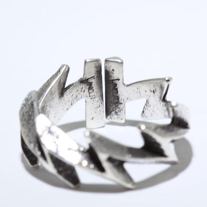 Cincin Perak oleh Aaron Anderson