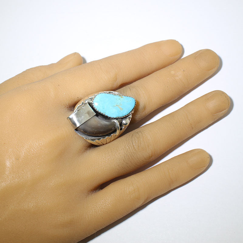 Cincin Kingman oleh Navajo- 11.5