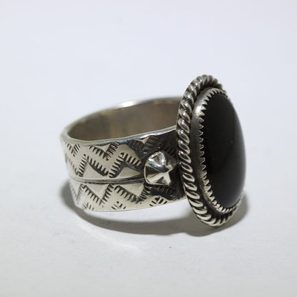 Onyx Ring by Kinsley Natoni size 11