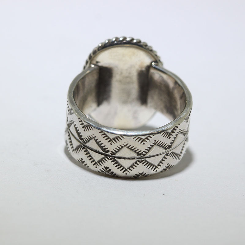 Anillo de ónix de Kinsley Natoni talla 11