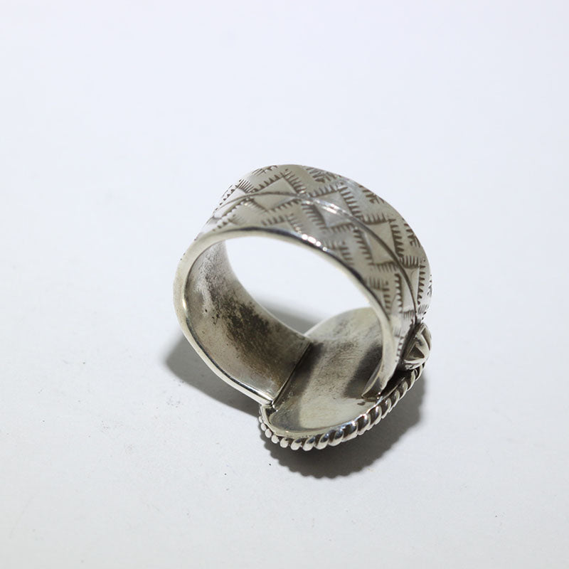 Anillo de ónix de Kinsley Natoni talla 11