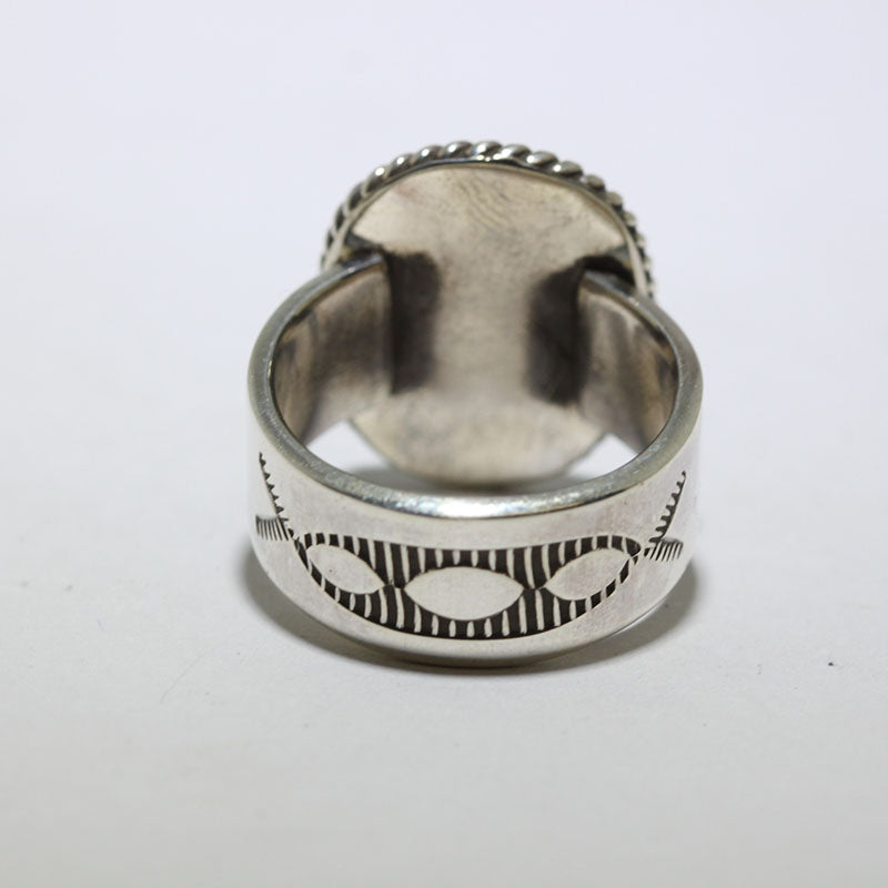 Onyx Ring by Kinsley Natoni size 10