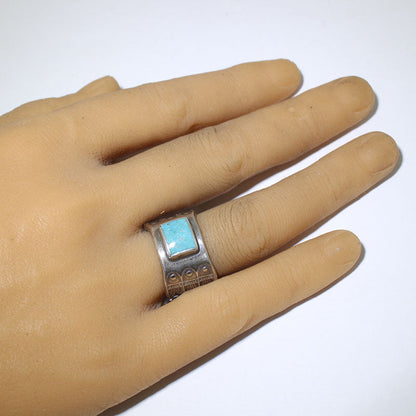 แหวนจิ้งจอกโดย Jesse Robbins ขนาด 8.5