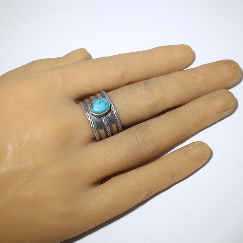 แหวนจิ้งจอก โดย เจสซี ร็อบบินส์ - ขนาด 8.5