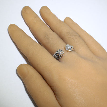 Bague en argent par Sunshine Reeves - 14