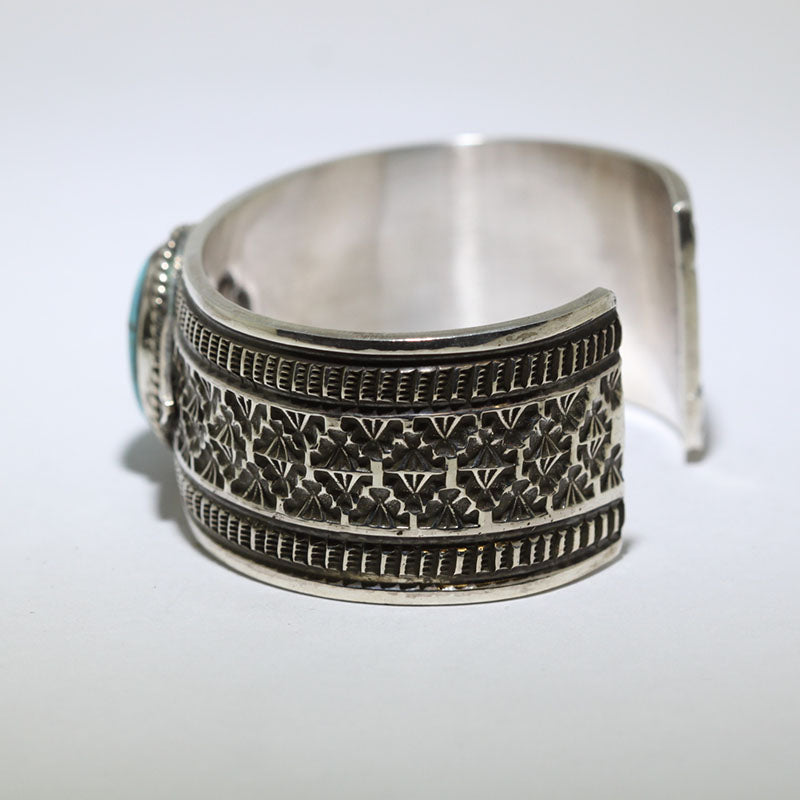 Kingman Bracelet by Leonard Maloney 5-5/8"