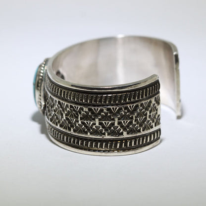 Bracelet Kingman par Leonard Maloney 5-5/8"