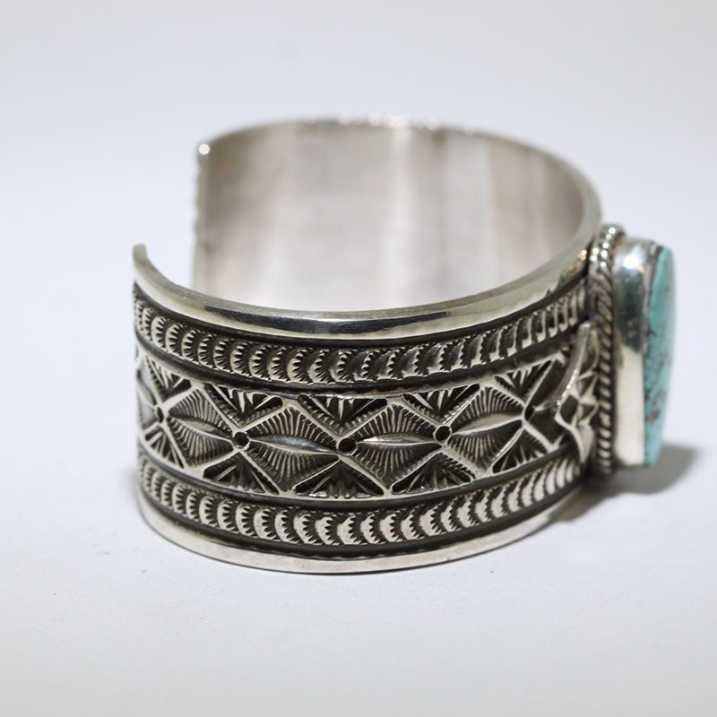 Kingman Bracelet by Leonard Maloney 5-1/2"