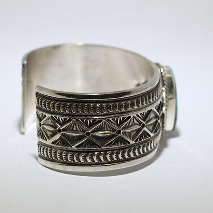 Kingman Bracelet by Leonard Maloney 5-1/2"