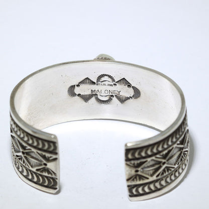 Bracelet Kingman par Leonard Maloney 5-1/2"