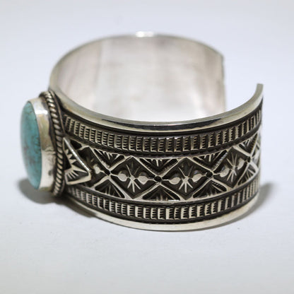 Bracciale Kingman di Leonard Maloney 5-5/8"