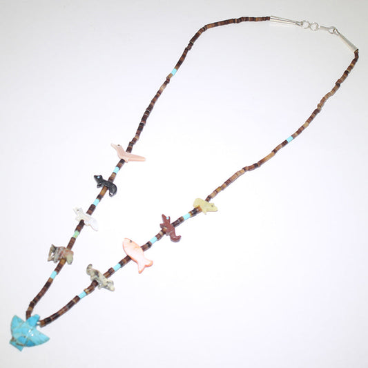 Ожерелье-фетиш от Навахо