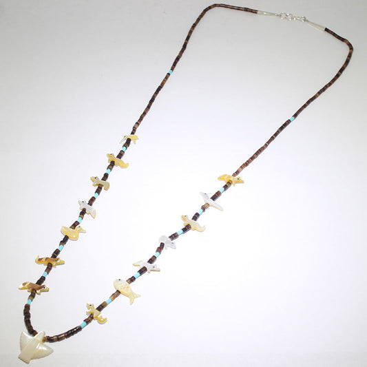Ожерелье Фетиш от Навахо
