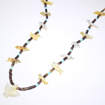 Ожерелье Фетиш от Навахо