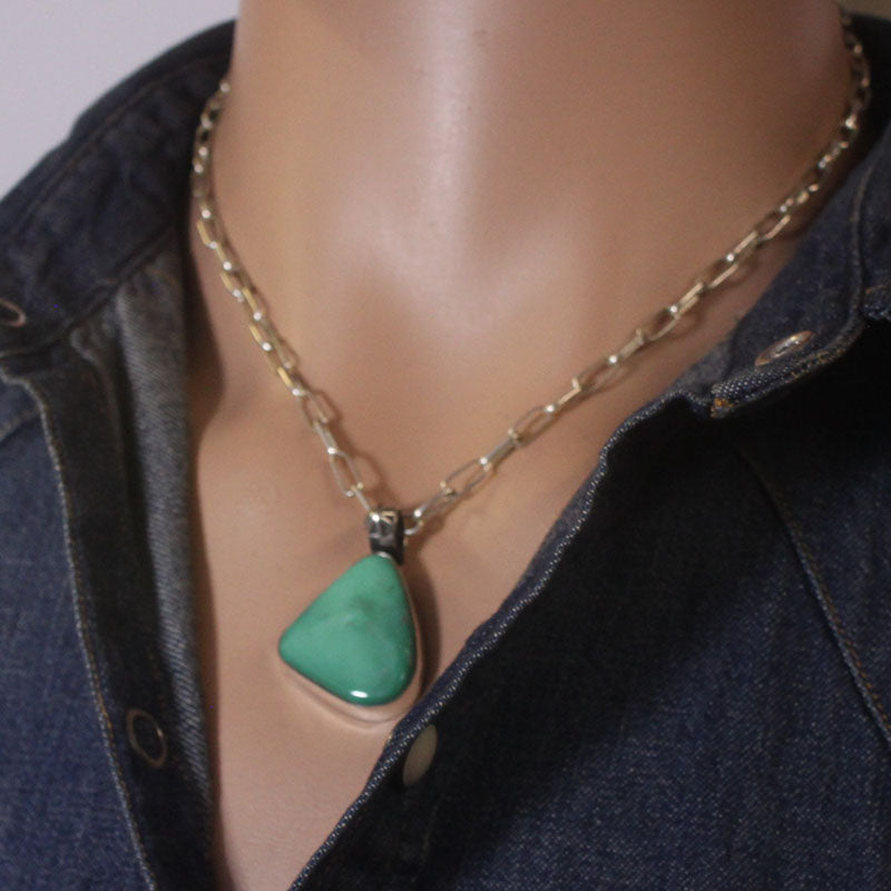 Broken Arrow Pendant by Kinsley Natoni