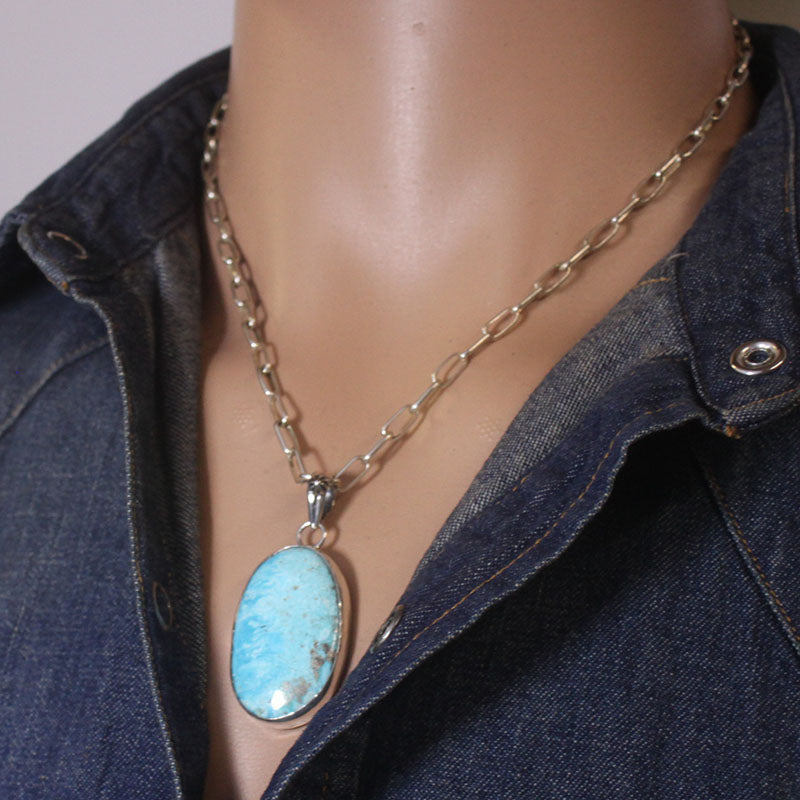 Blue Ridge Pendant by Kinsley Natoni