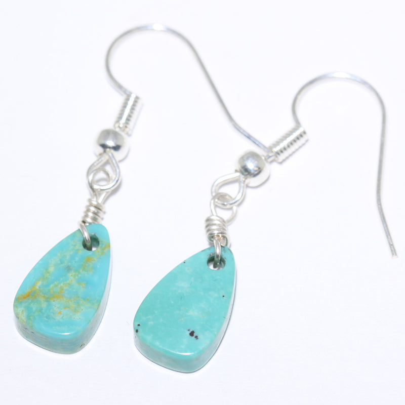 Anting Turquoise oleh Santo Domingo