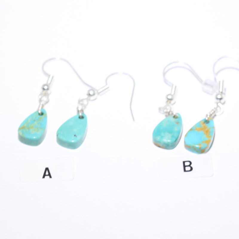 Anting Turquoise oleh Santo Domingo