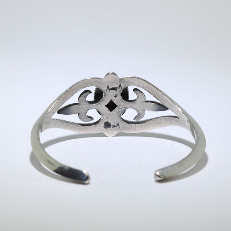 亚伦·安德森设计的金曼手链 5-1/2英寸