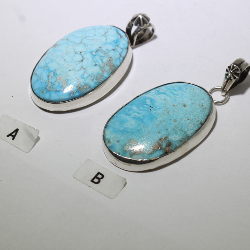 Pendentif Blue Ridge par Kinsley Natoni