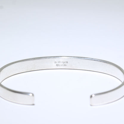 Bracciale in Argento di Bruce Morgan