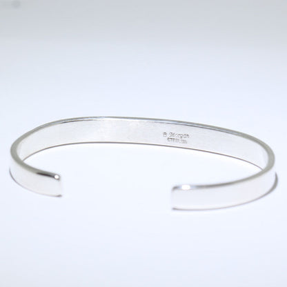 Zilveren Armband door Bruce Morgan