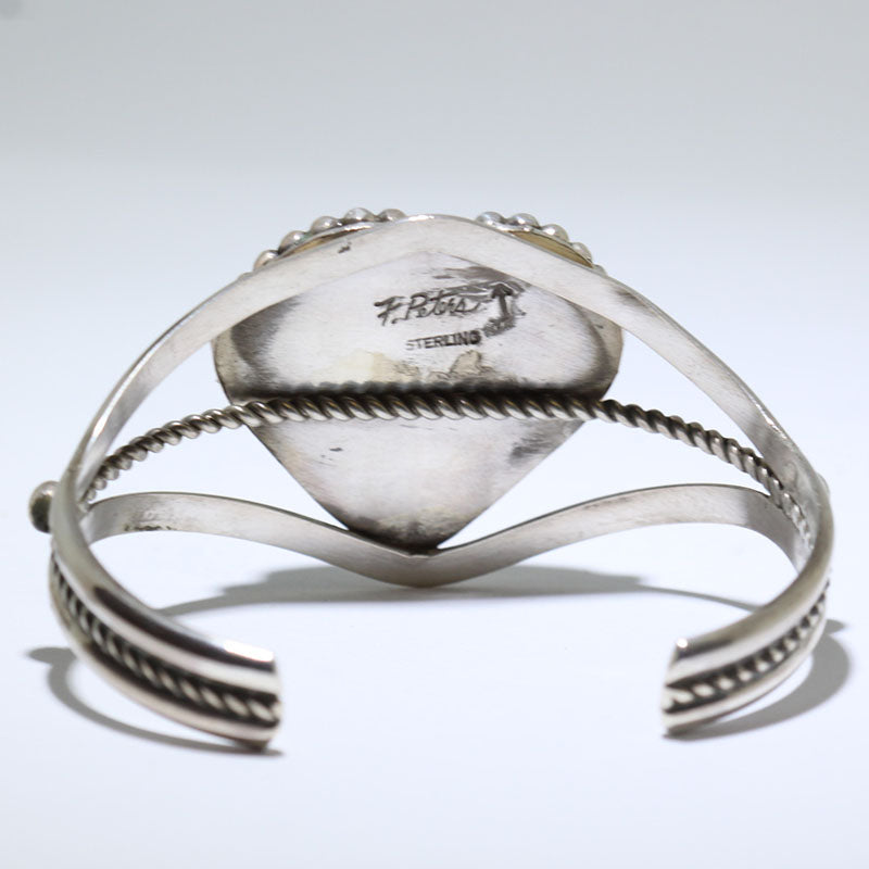 Herz-Armband von Fred Peters 12 cm