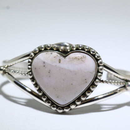 Heart Bracelet by Fred Peters