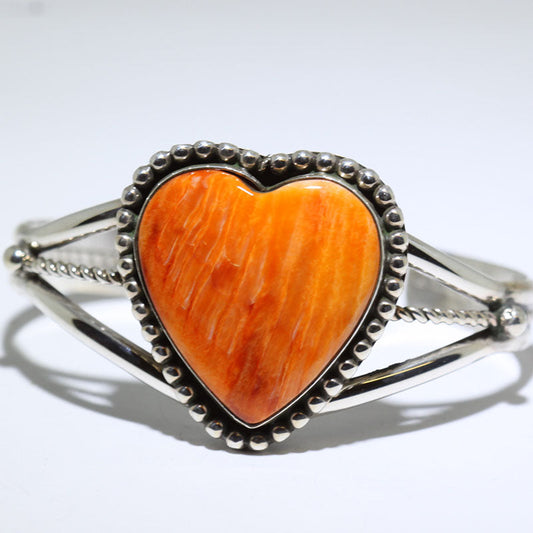 Heart Bracelet by Fred Peters