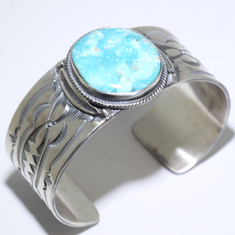 Brazalete Blue Ridge por Arnold Goodluck 6"