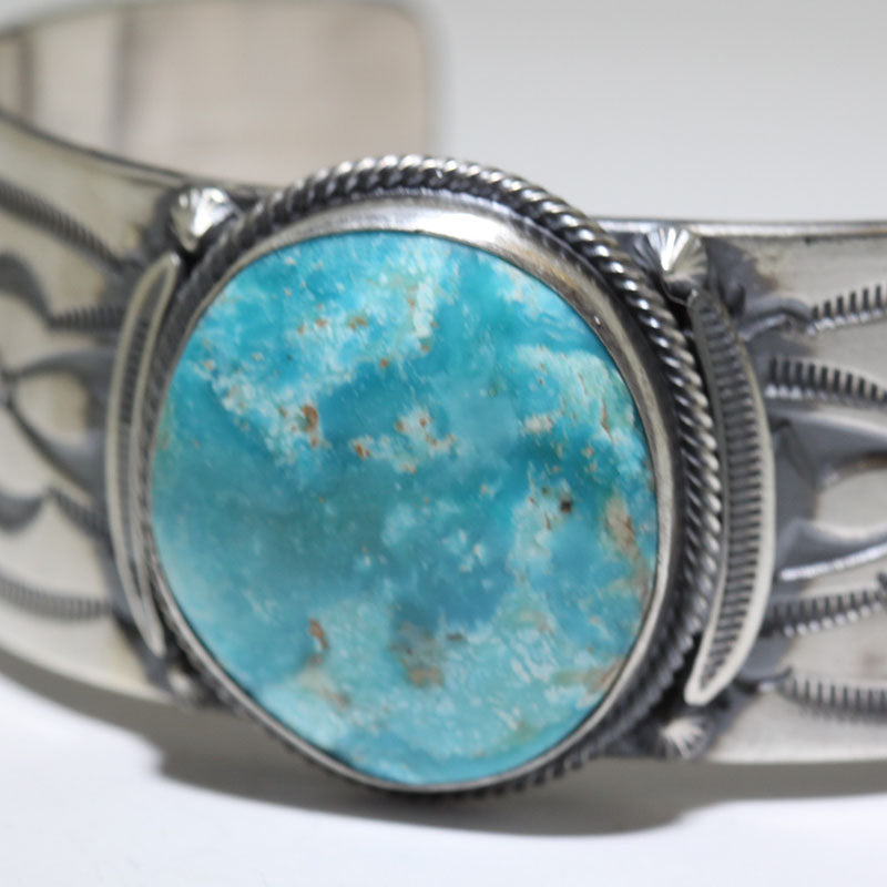 Brazalete Blue Ridge por Arnold Goodluck 6"