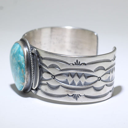 Brazalete Blue Ridge por Arnold Goodluck 6"