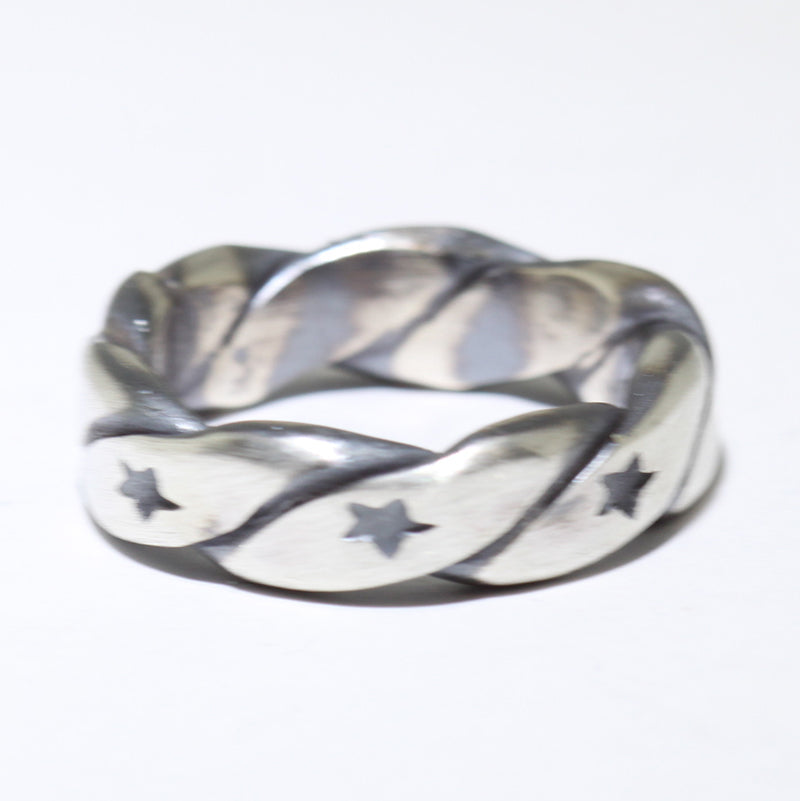 Silver Ring by Sunshine Reeves