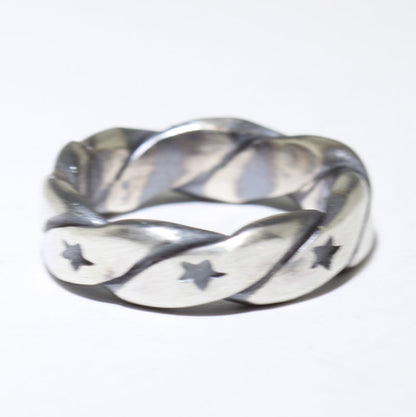 Bague en argent par Sunshine Reeves