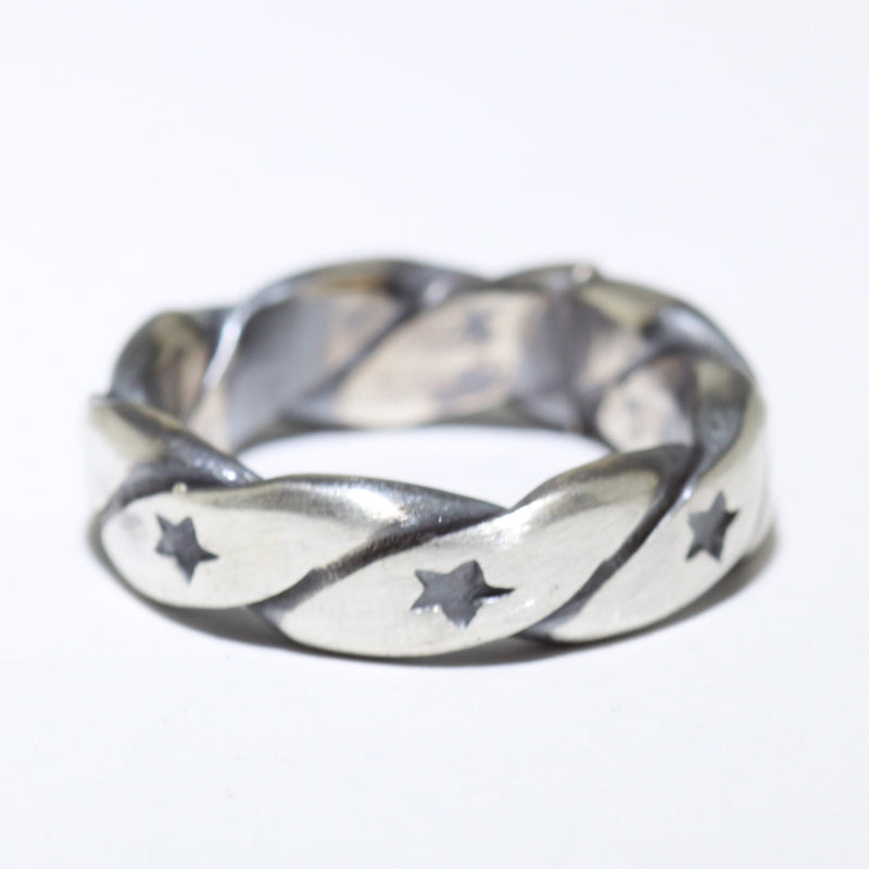 Bague en argent par Sunshine Reeves