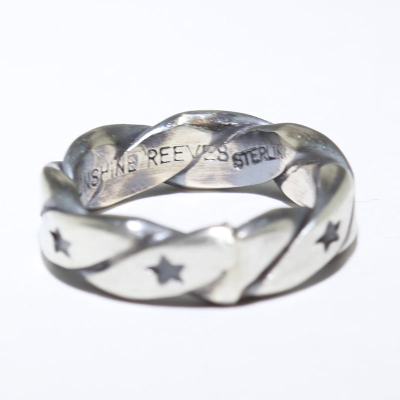 Zilveren Ring door Sunshine Reeves