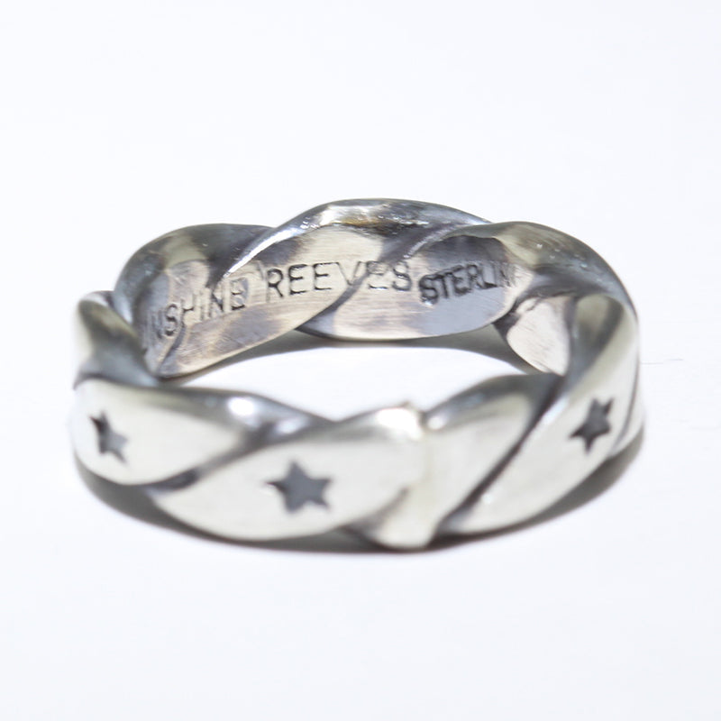 Silver Ring by Sunshine Reeves