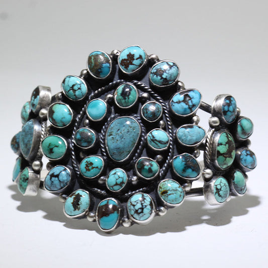 Chinese Bracelet by Shelia Tso 5-1/2"