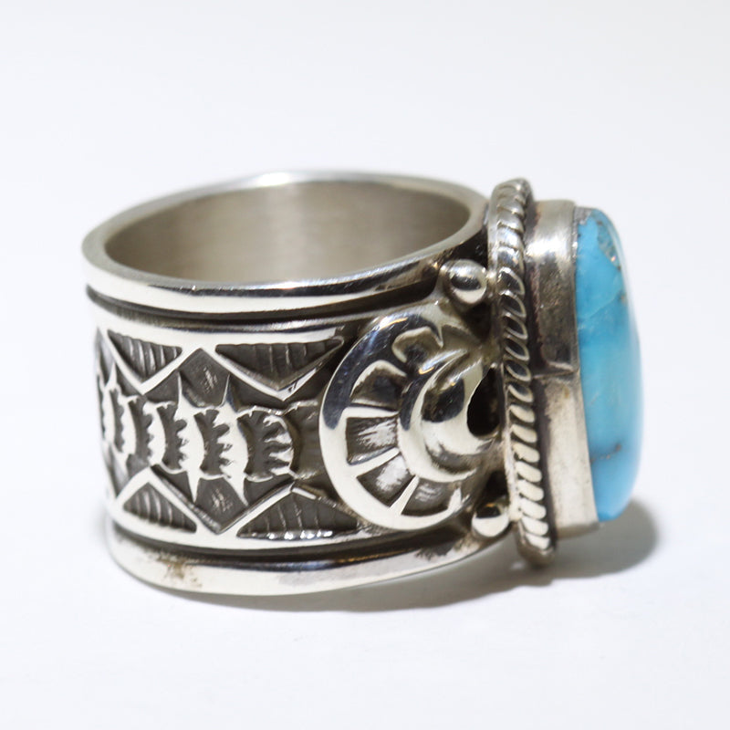 Kingman Ring by Darrell Cadman- 5