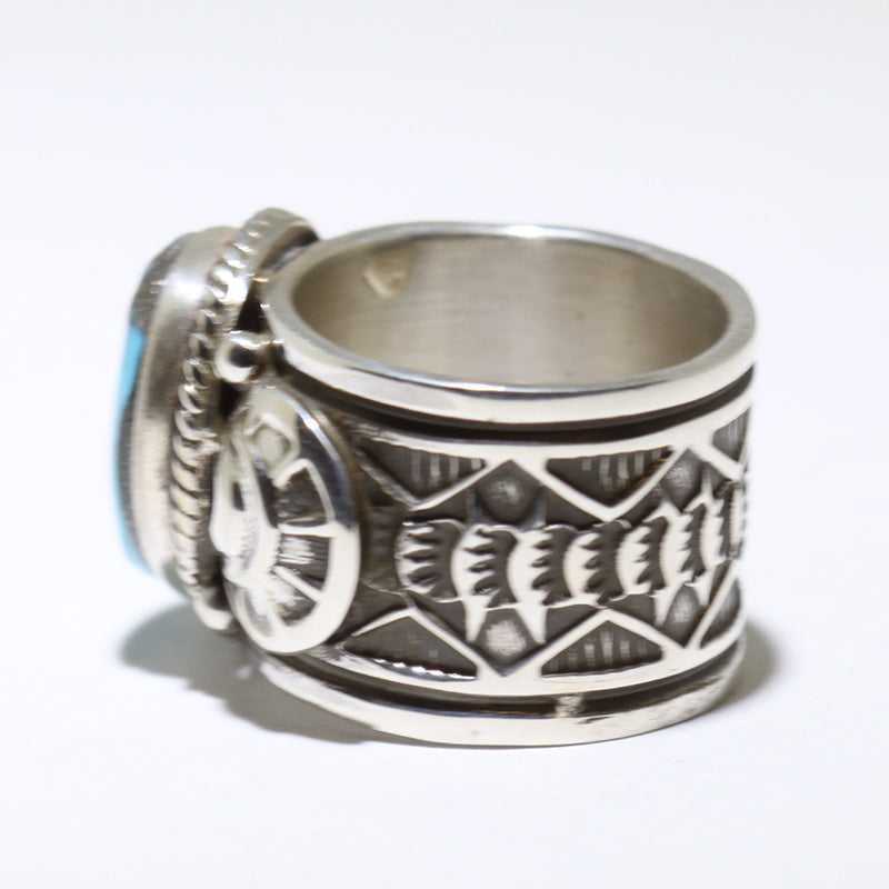 Kingman Ring by Darrell Cadman- 5