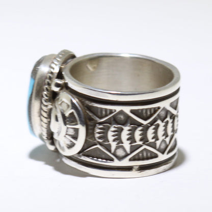 達雷爾·卡德曼設計的金曼戒指 - 5